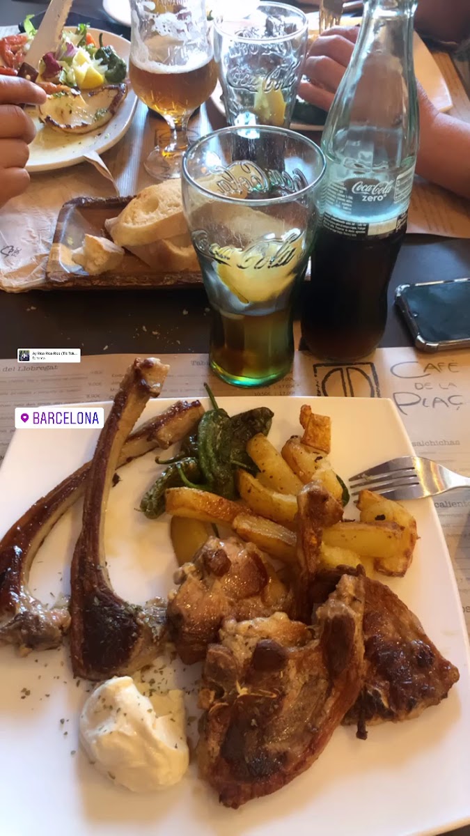 Cafè de la Plaça Photo 2