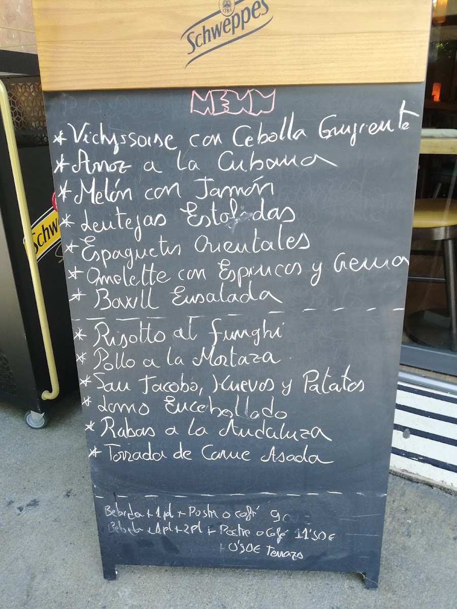 Cafè de la Plaça Photo Menu 7