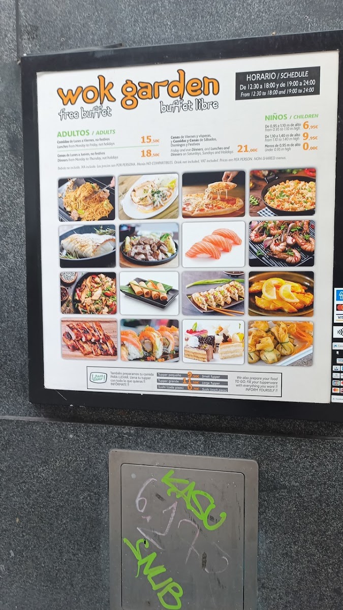 Wok Garden Photo Menu 10