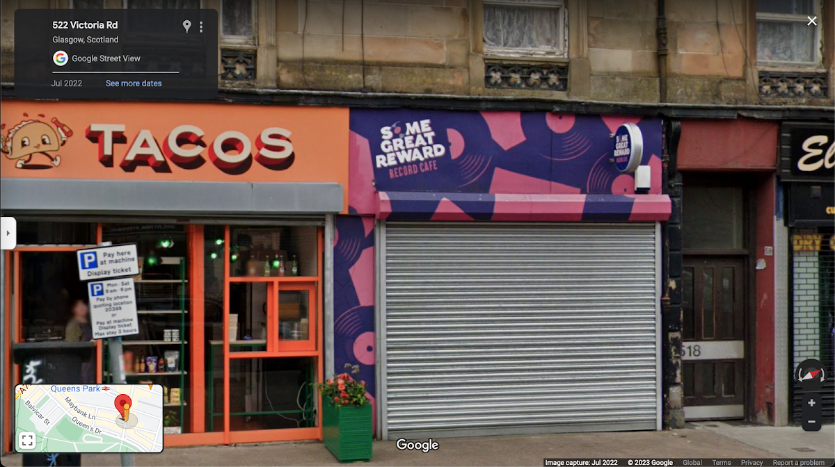 CUPP Bubble Tea - Victoria Road