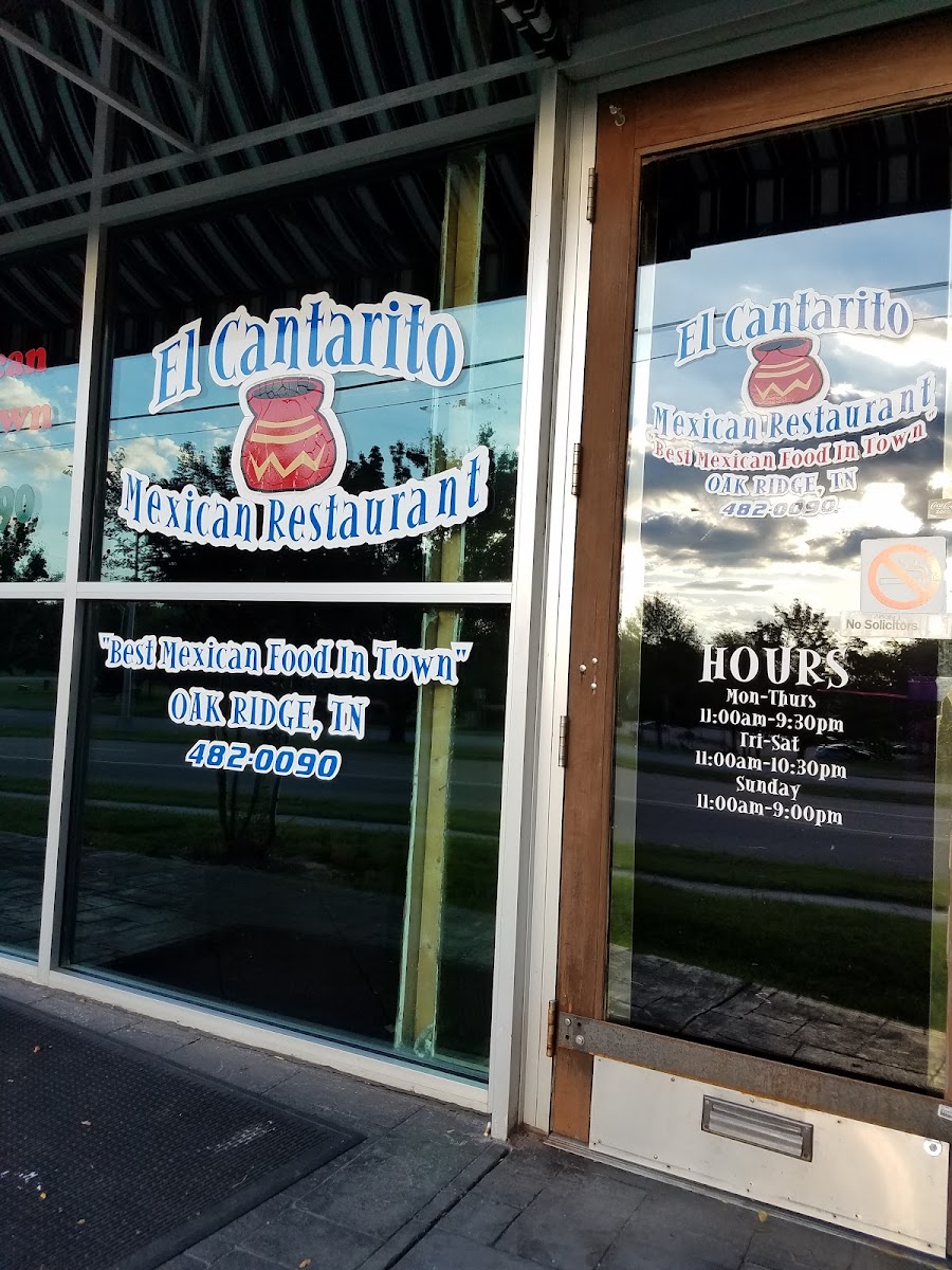 El Cantarito Mexican Restaurant Photo 1