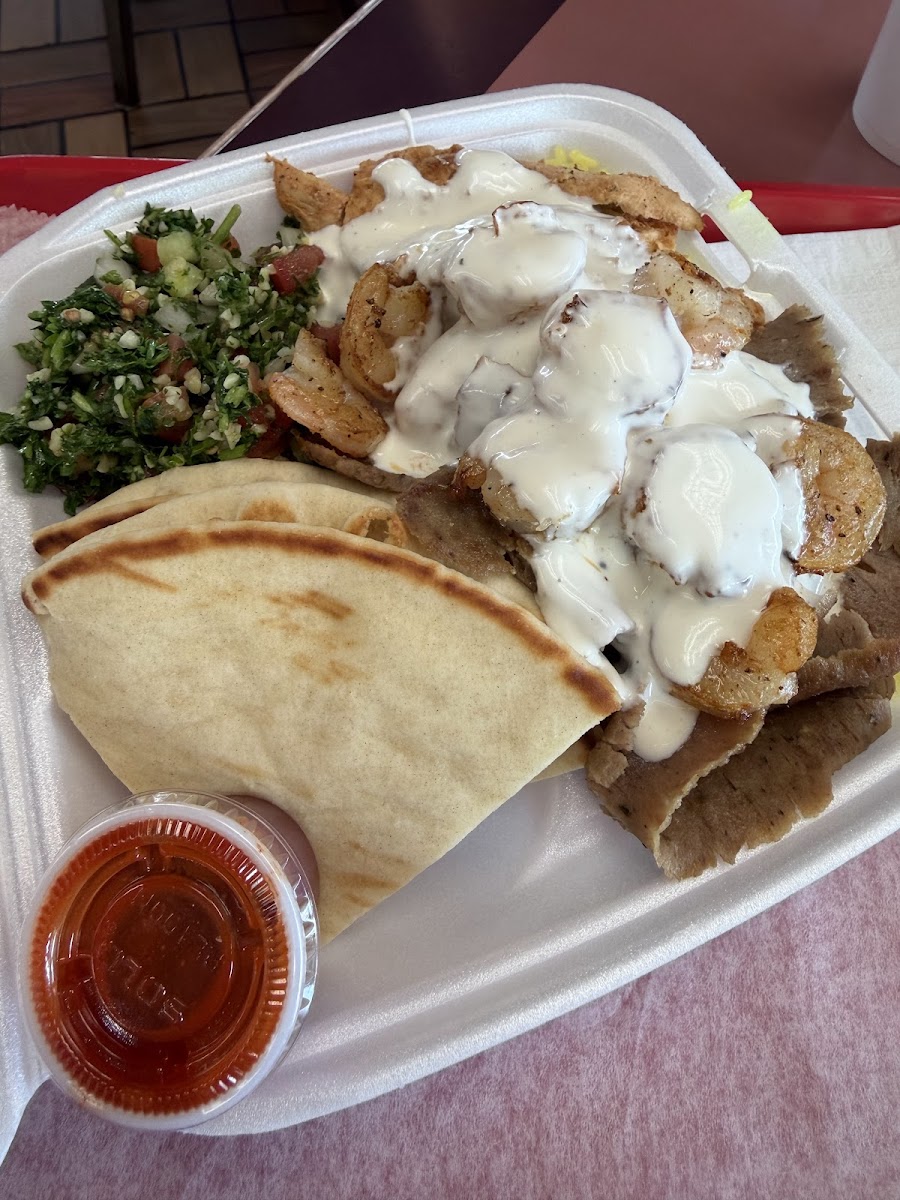 Chicago Style Gyros Photo 3
