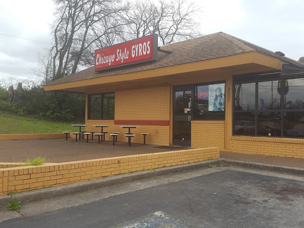 Chicago Style Gyros Photo 4