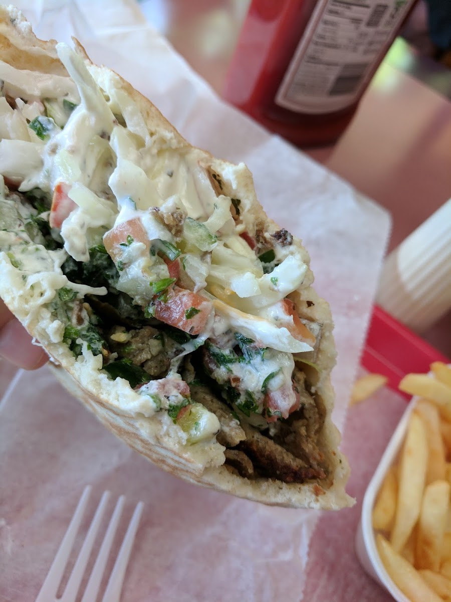 Chicago Style Gyros Photo 8