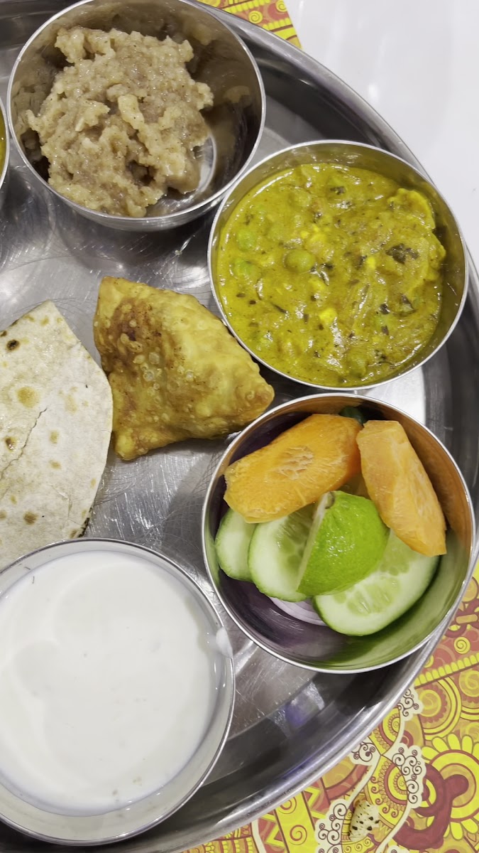 Sagar Ratna Restaurant DMCC Dubai Photo 2