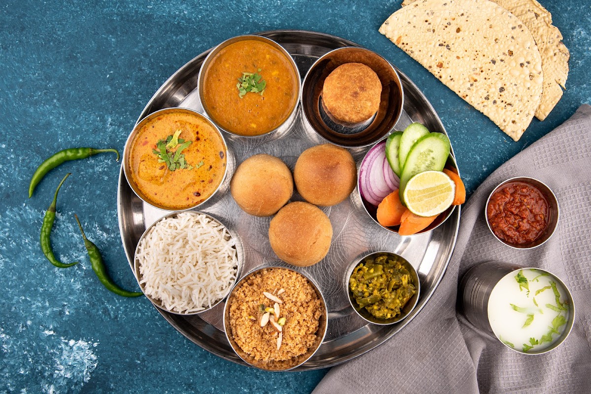 Sagar Ratna Restaurant DMCC Dubai Photo 3