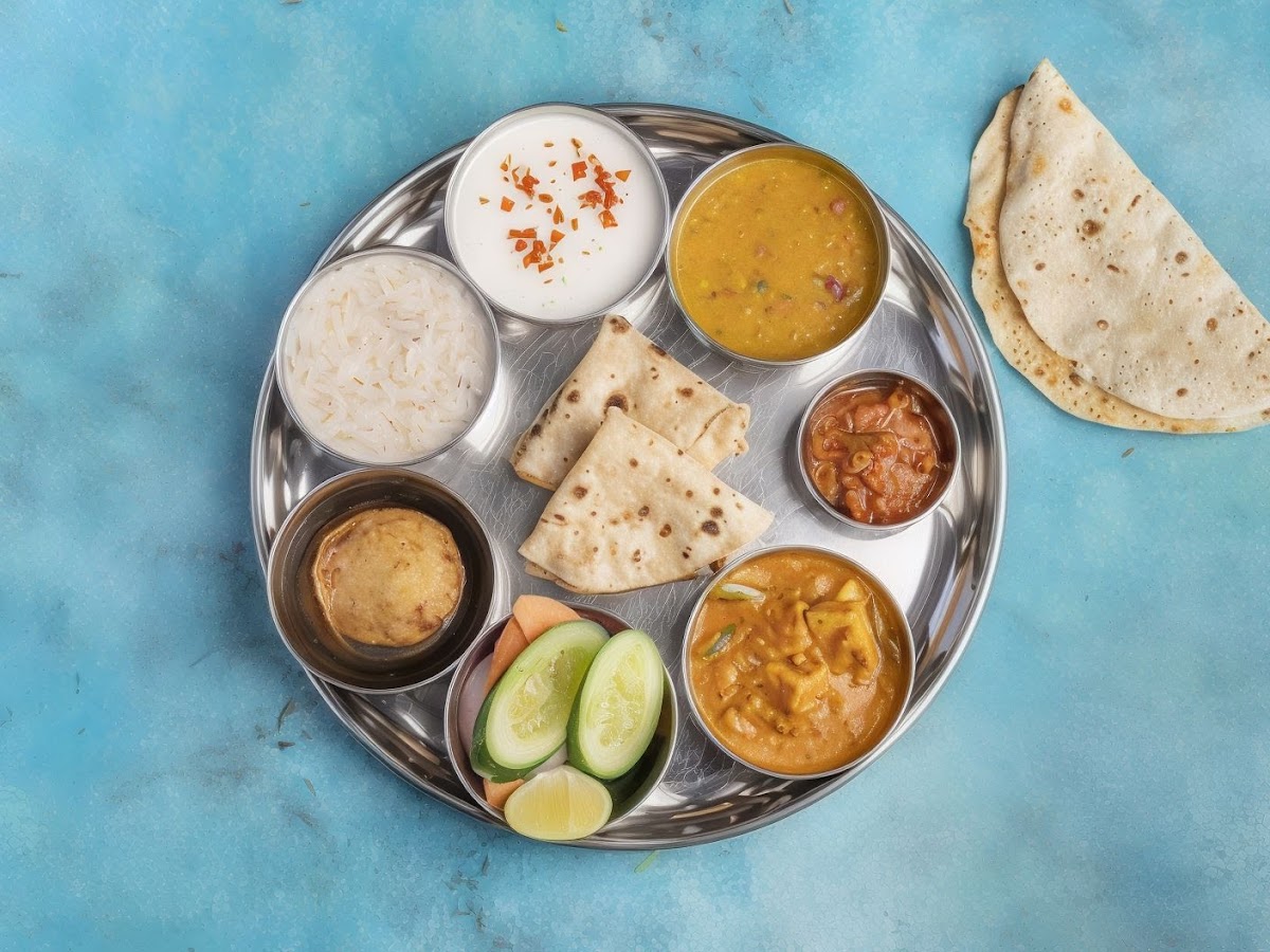 Sagar Ratna Restaurant DMCC Dubai Photo 4