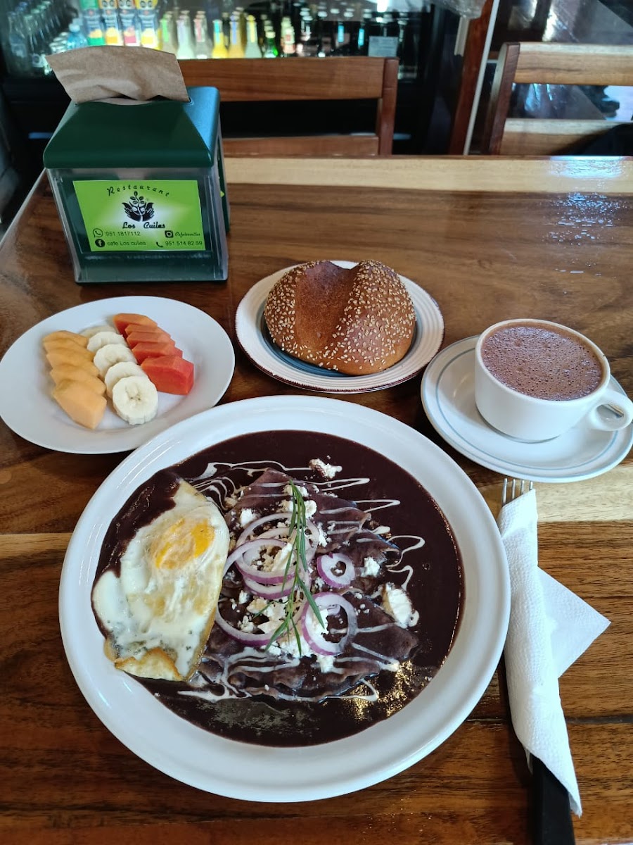 Cafe Los Cuiles Photo 4