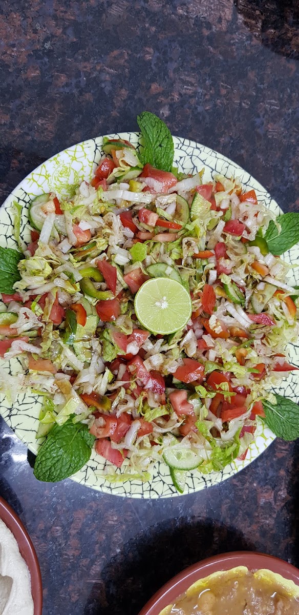 Al Comodor Falafil Photo 10