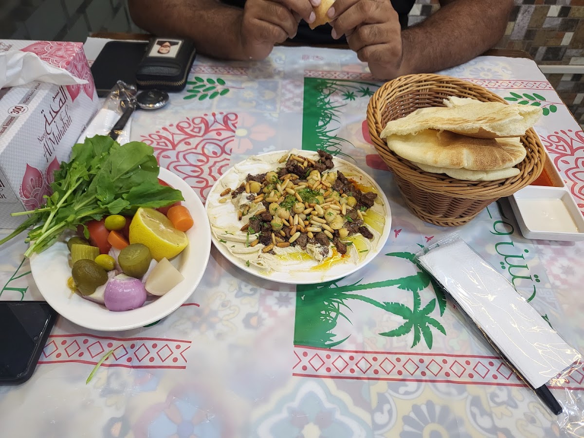 Al Comodor Falafil Photo 8