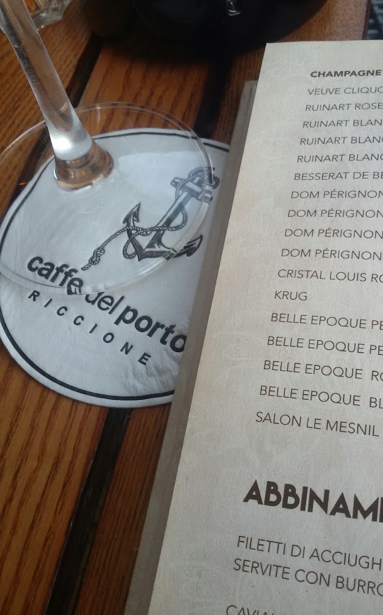 Caffè del Porto Photo Menu 4
