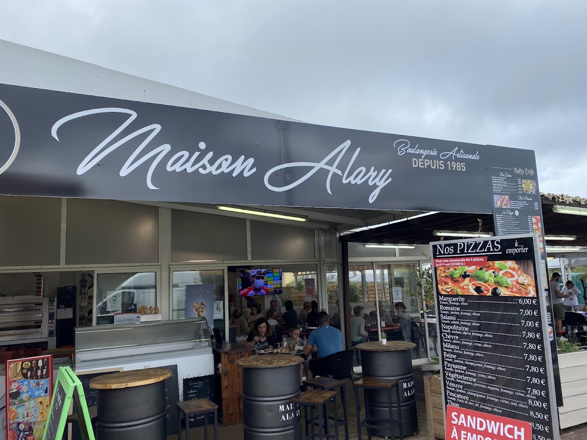 Maison Alary