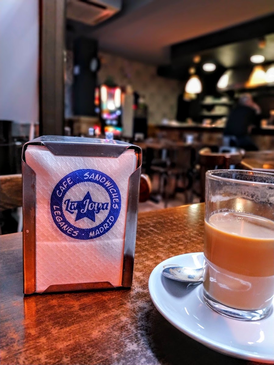 La Joya Café Photo 5