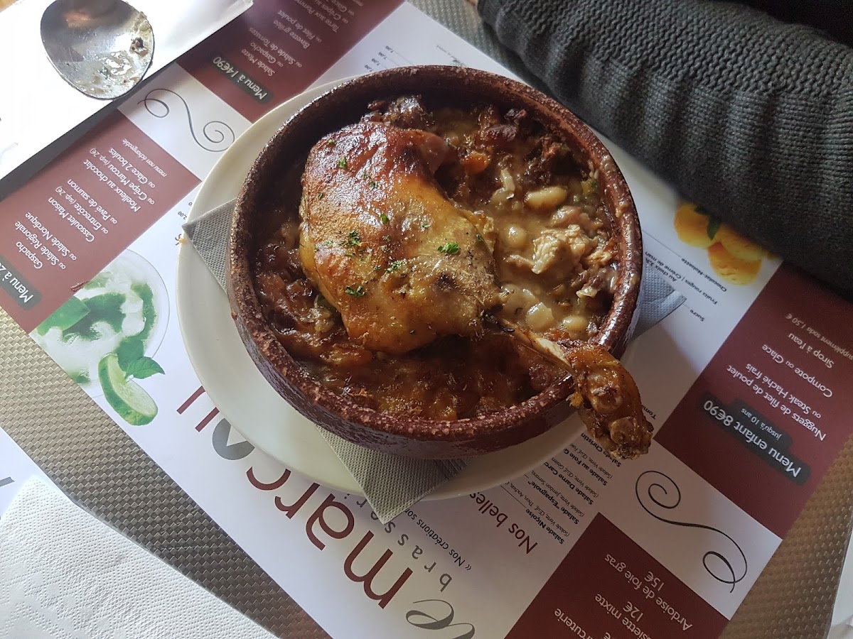 Le Marcou Photo Menu 4