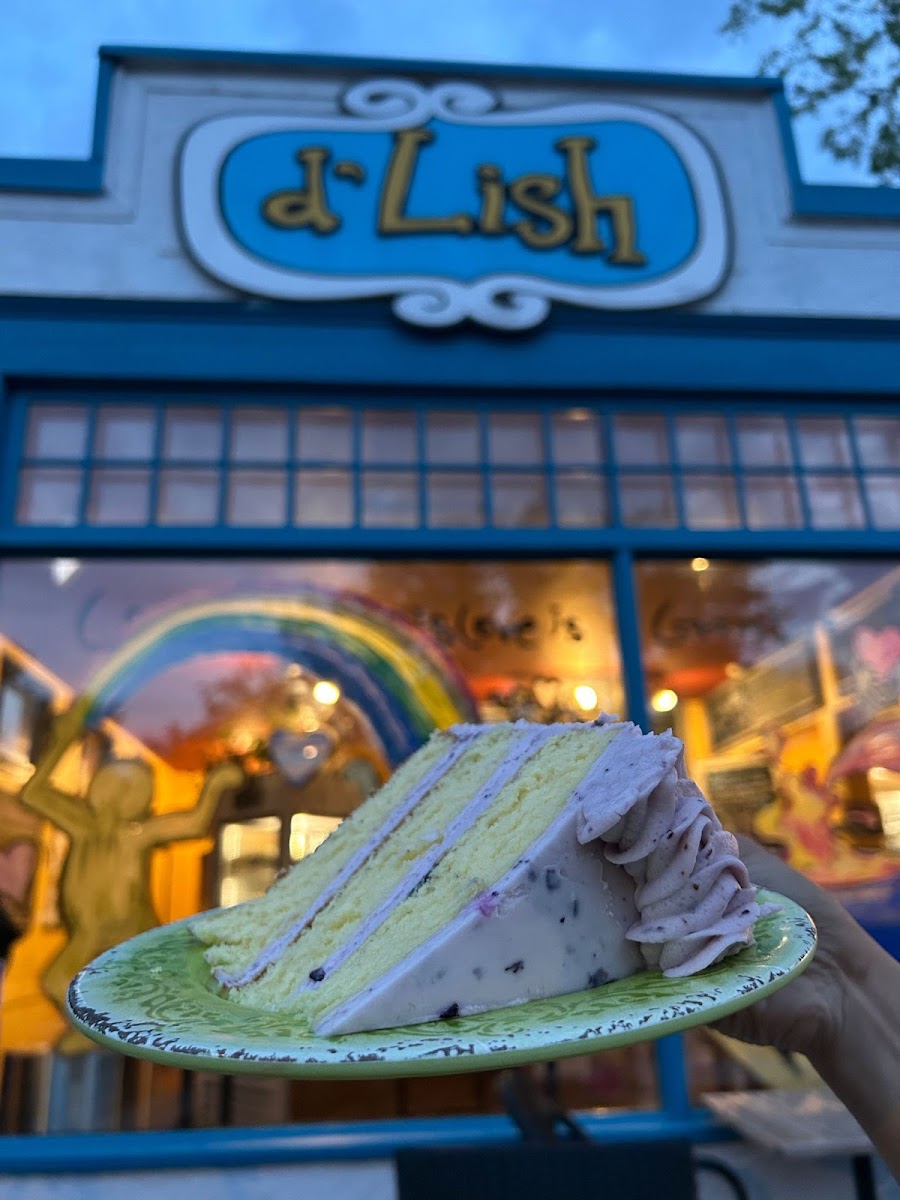 D'Lish by Tish Cafe Photo 1