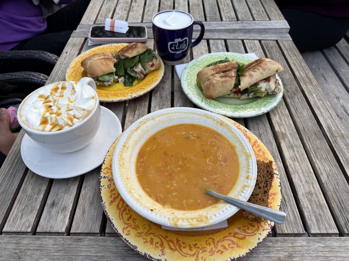 D'Lish by Tish Cafe Photo 3