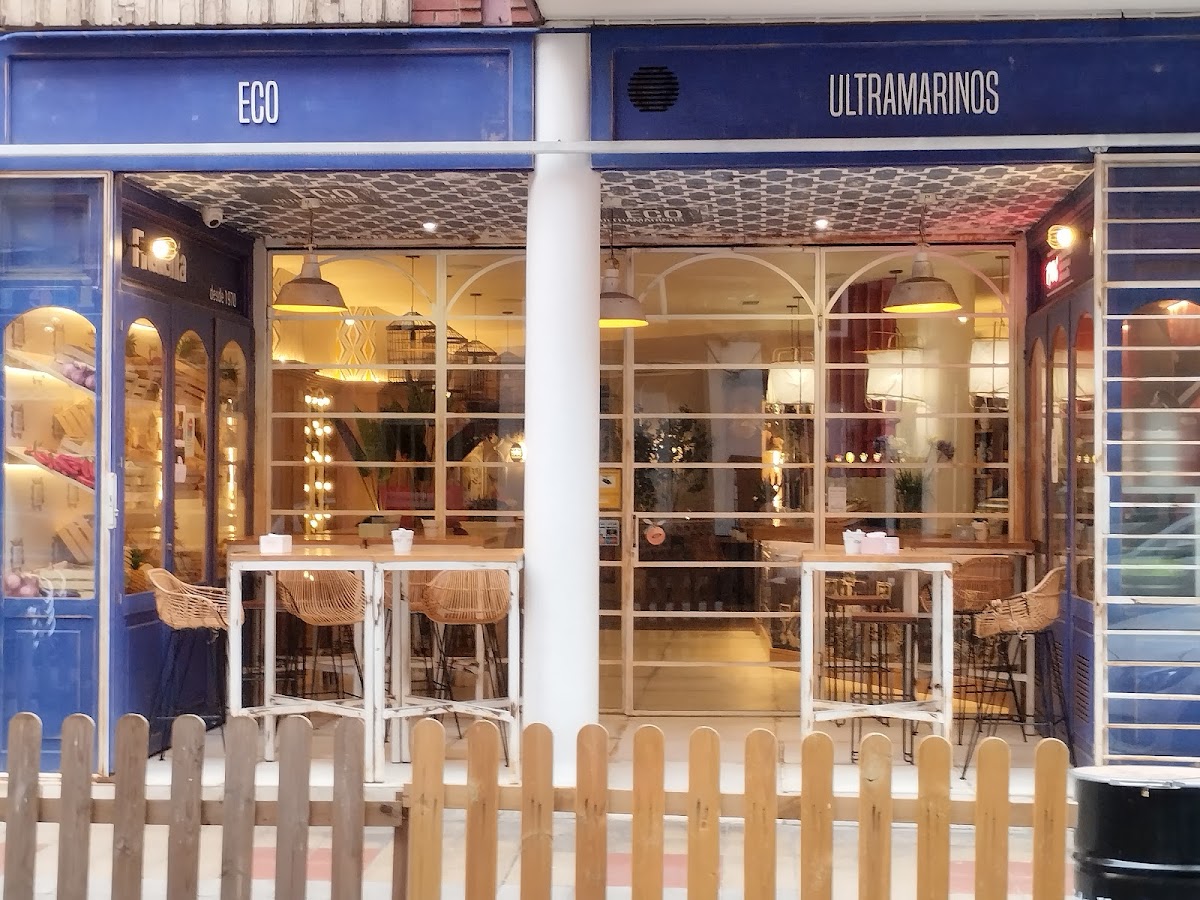 Eco Ultramarinos