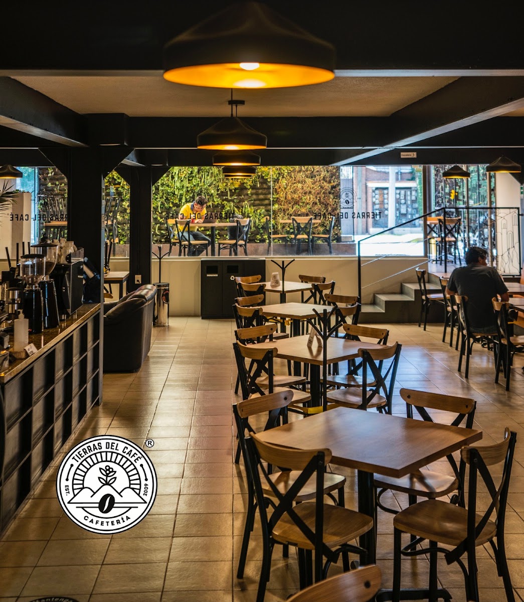 Tierras del Café