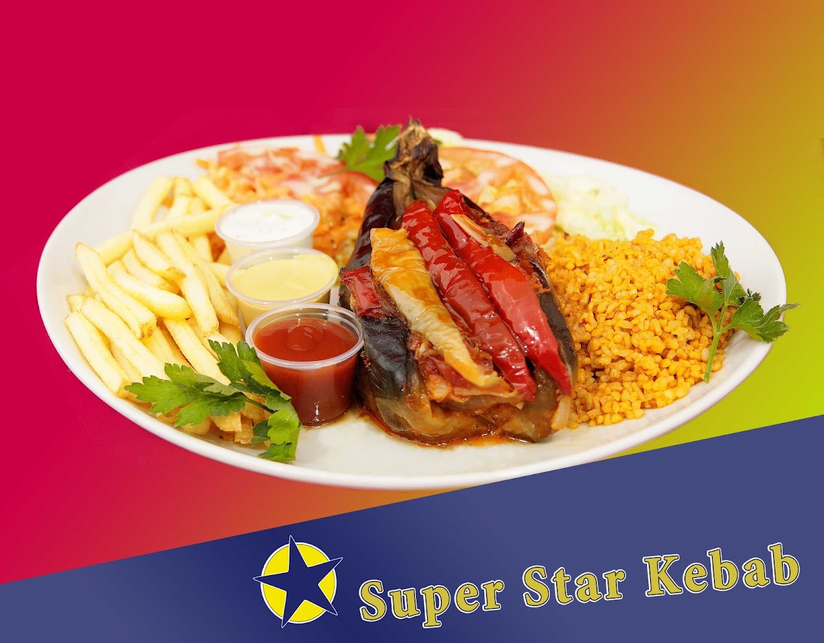 SUPER STAR KEBAB Photo 3