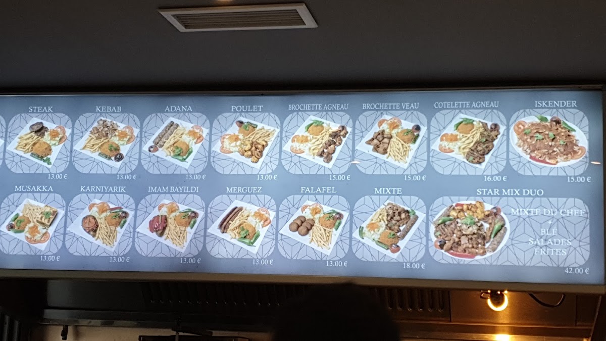 SUPER STAR KEBAB Photo 7