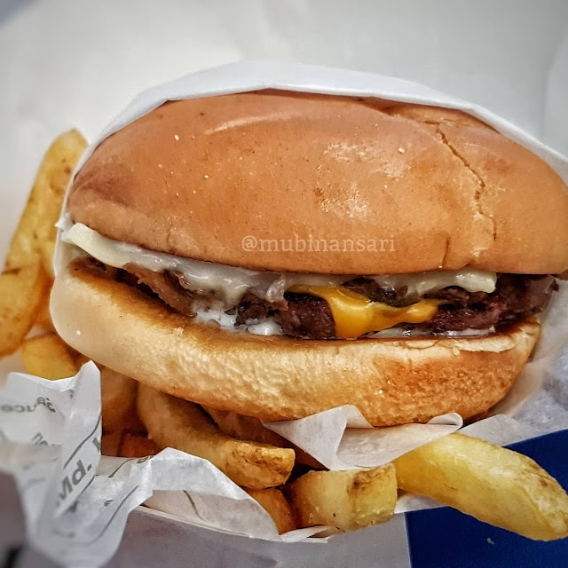 Beef Burger