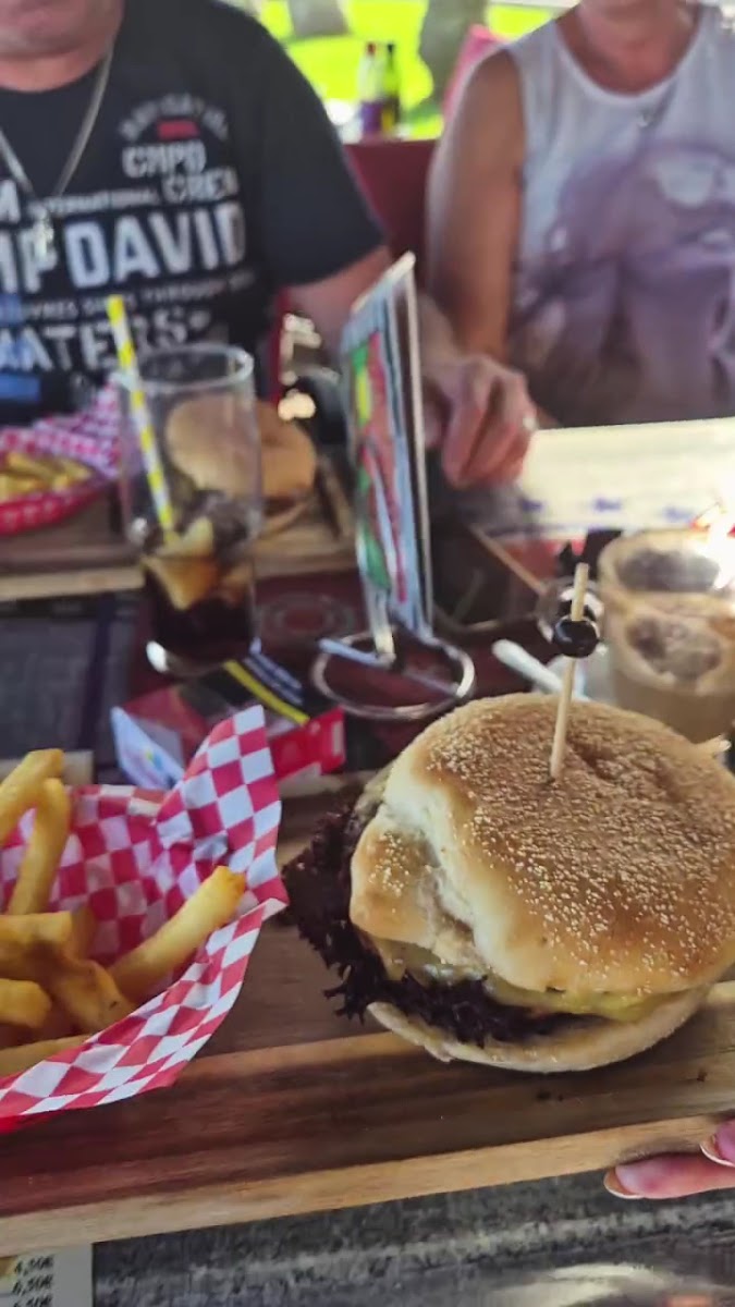 Hollywood Diner Cala Millor Photo 2
