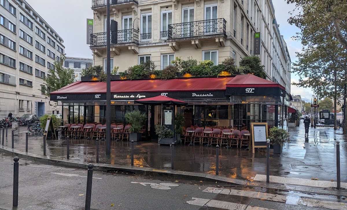 La terrasse de lyon Photo 3