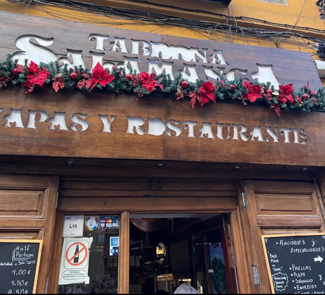 Taberna Salamanca