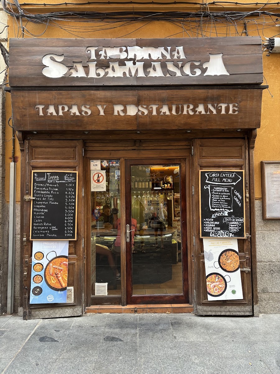 Taberna Salamanca Photo 3