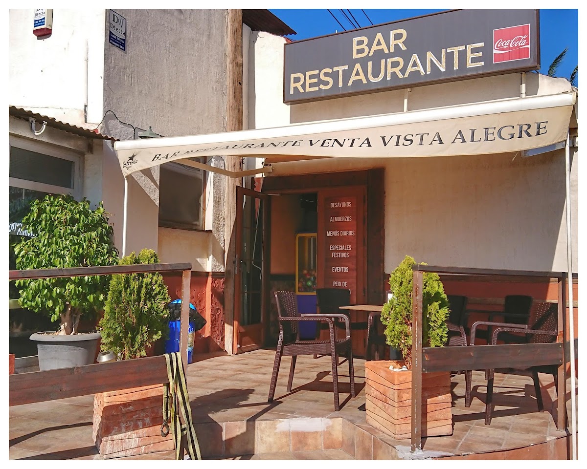 Venta Vista Alegre
