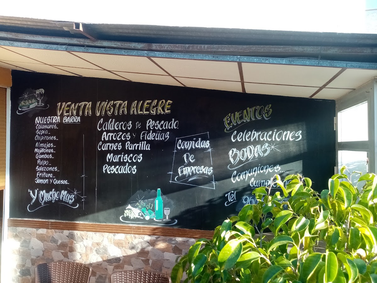 Venta Vista Alegre Photo Menu 10