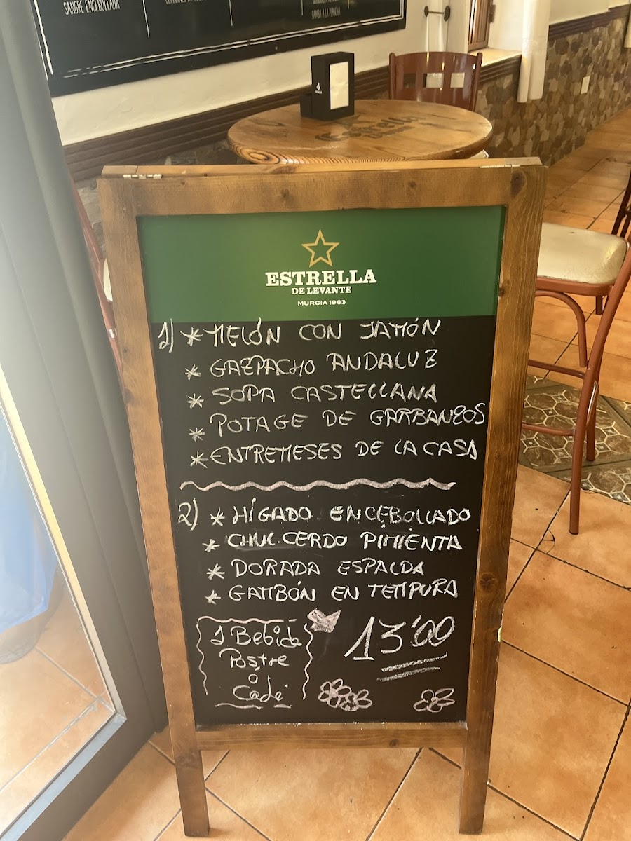 Venta Vista Alegre Photo Menu 6
