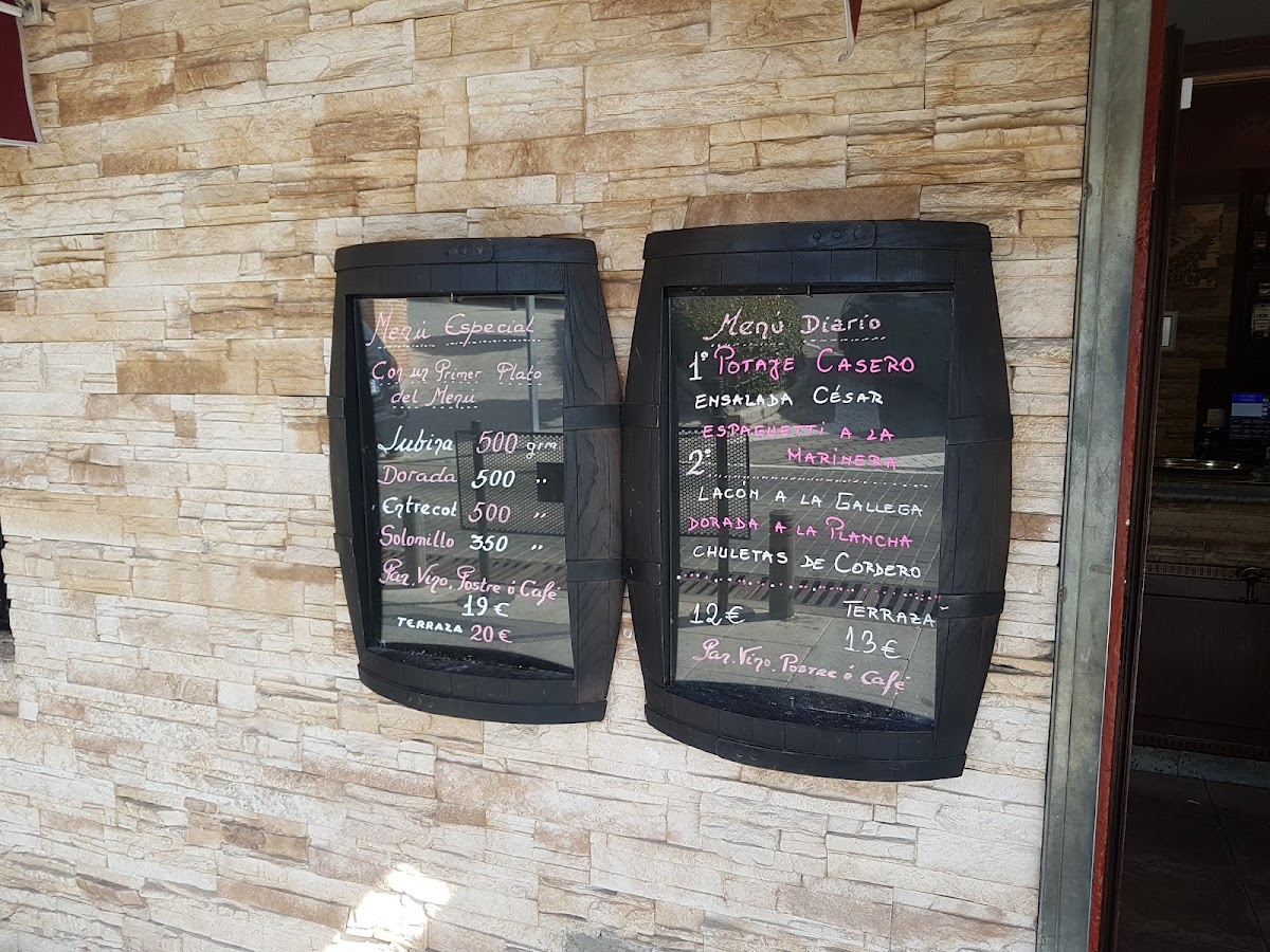 Bar Lima Photo Menu 10