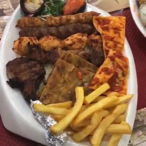 WADI AL ARAYESH RESTAURANT Photo 3