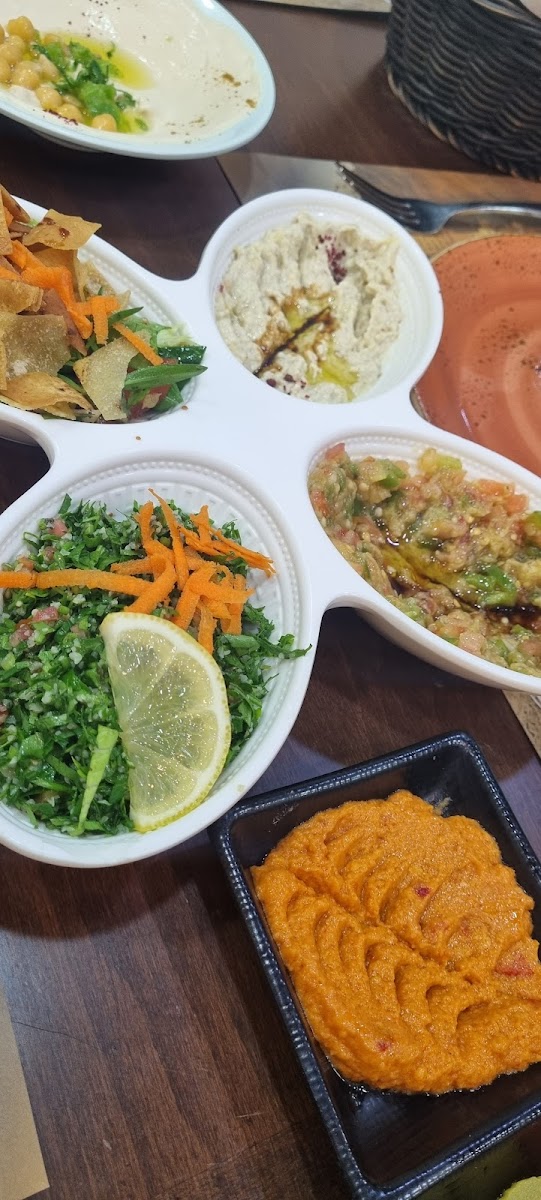 WADI AL ARAYESH RESTAURANT Photo 5