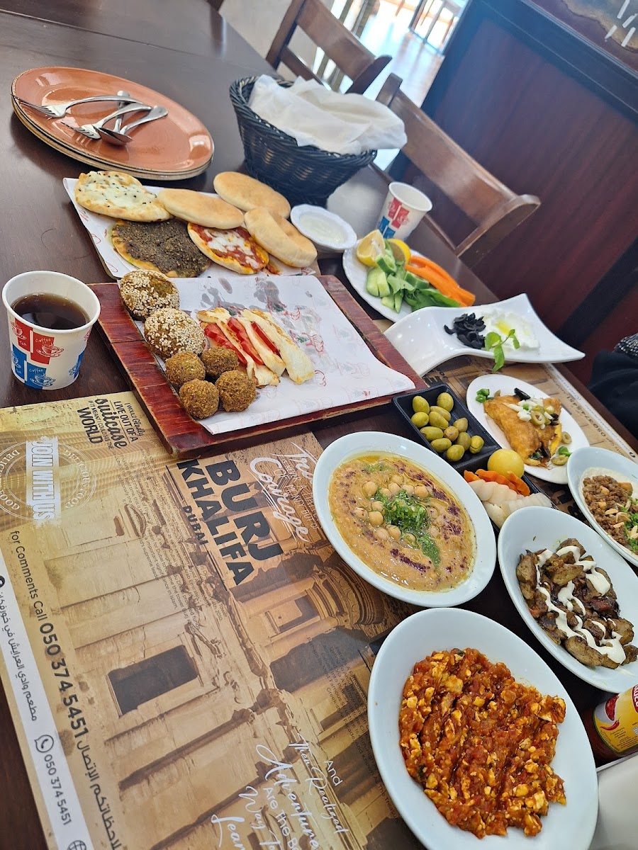WADI AL ARAYESH RESTAURANT Photo 6