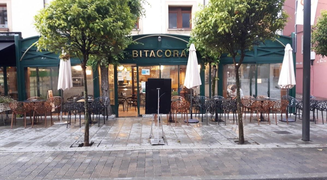 Cafetería Bitácora