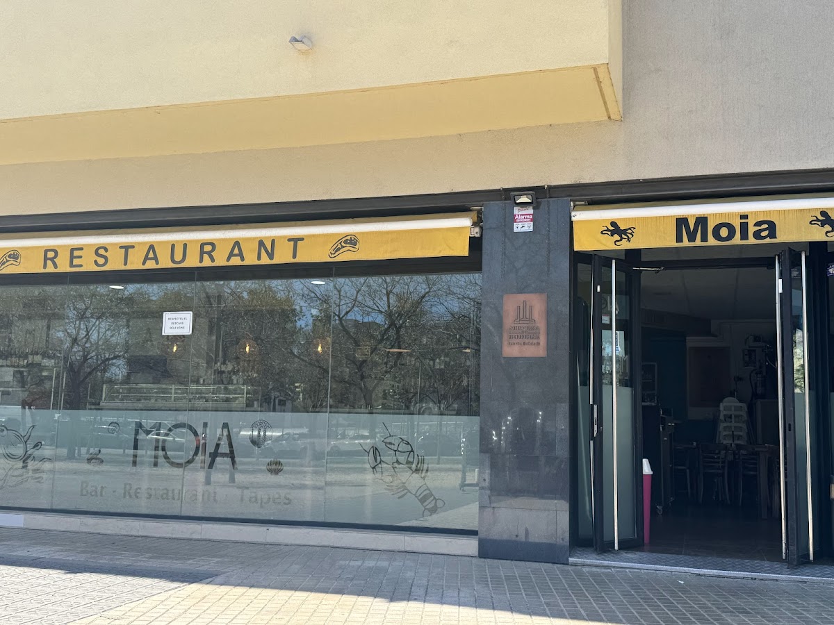 Bar restaurant Moià
