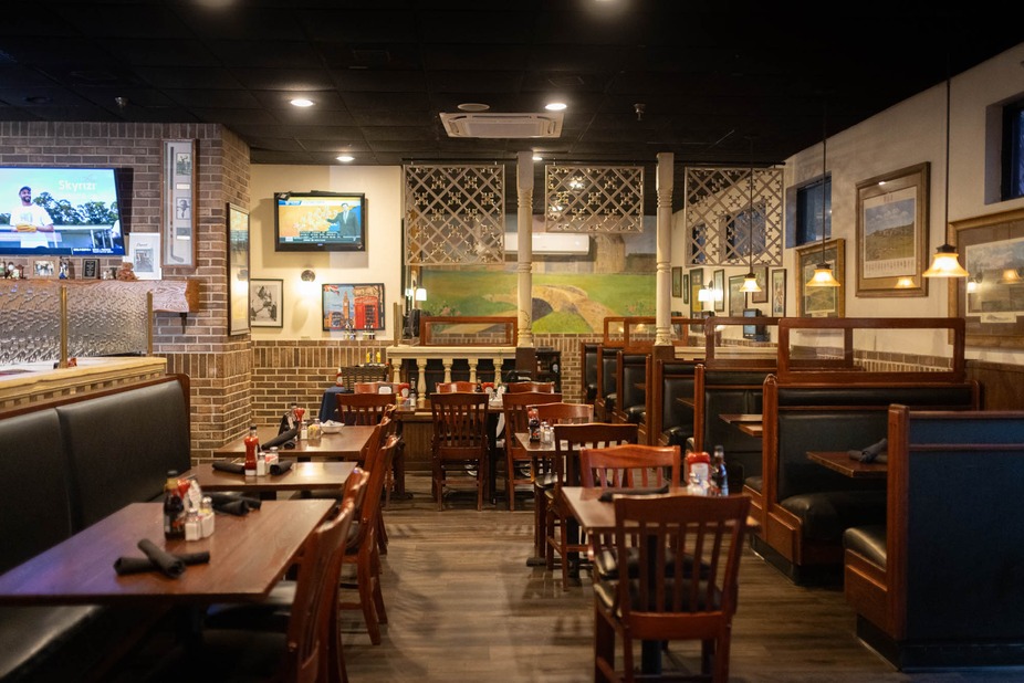 British Open Pub of Bluffton