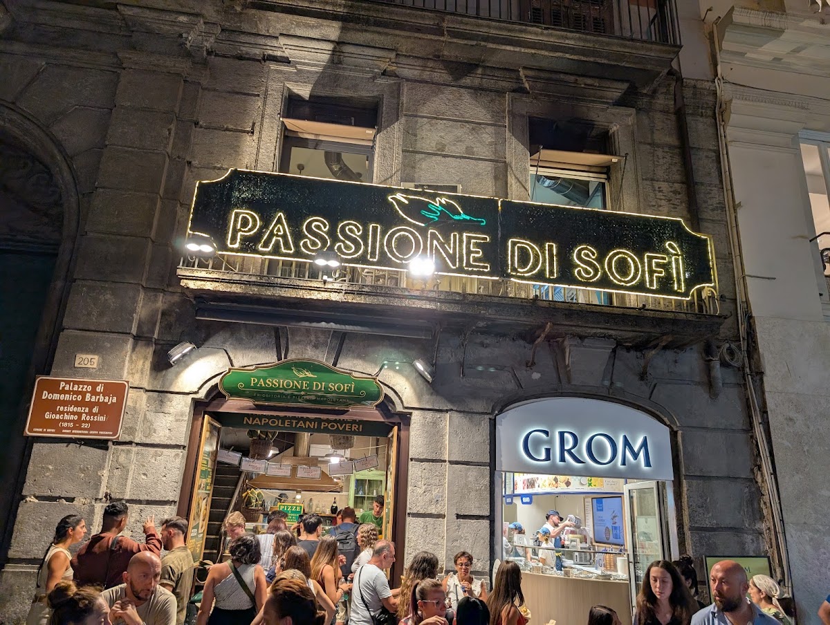 Passione di Sofì