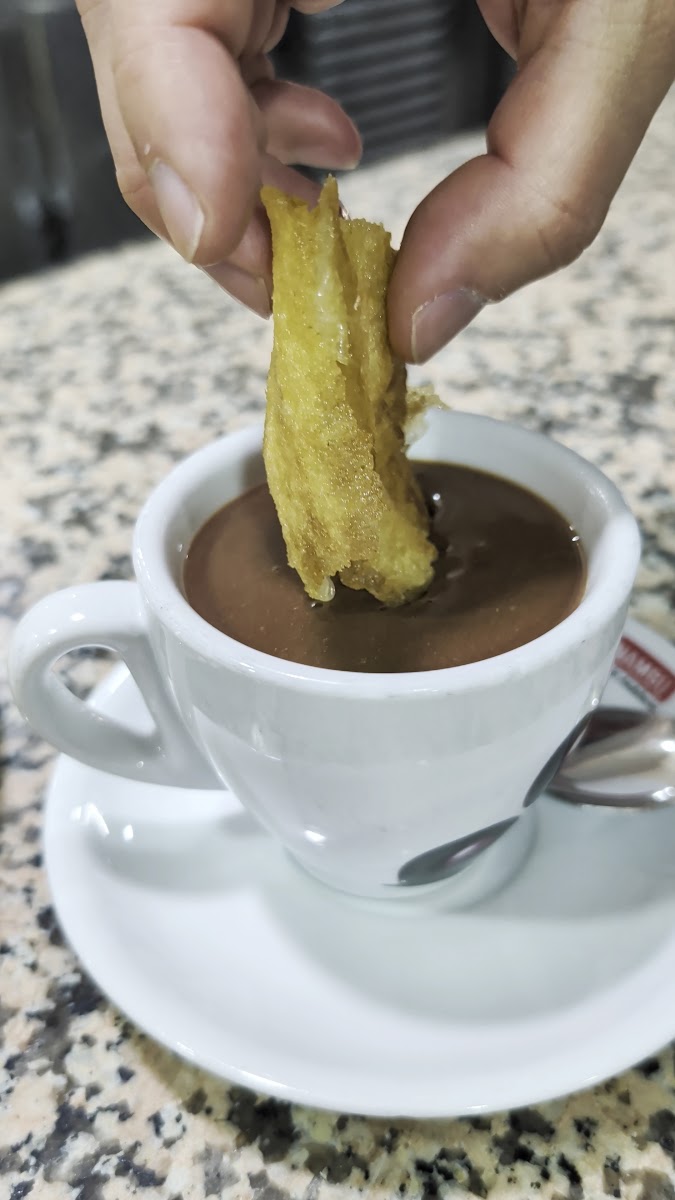 Chocolatería Virgen de Luján Photo 2