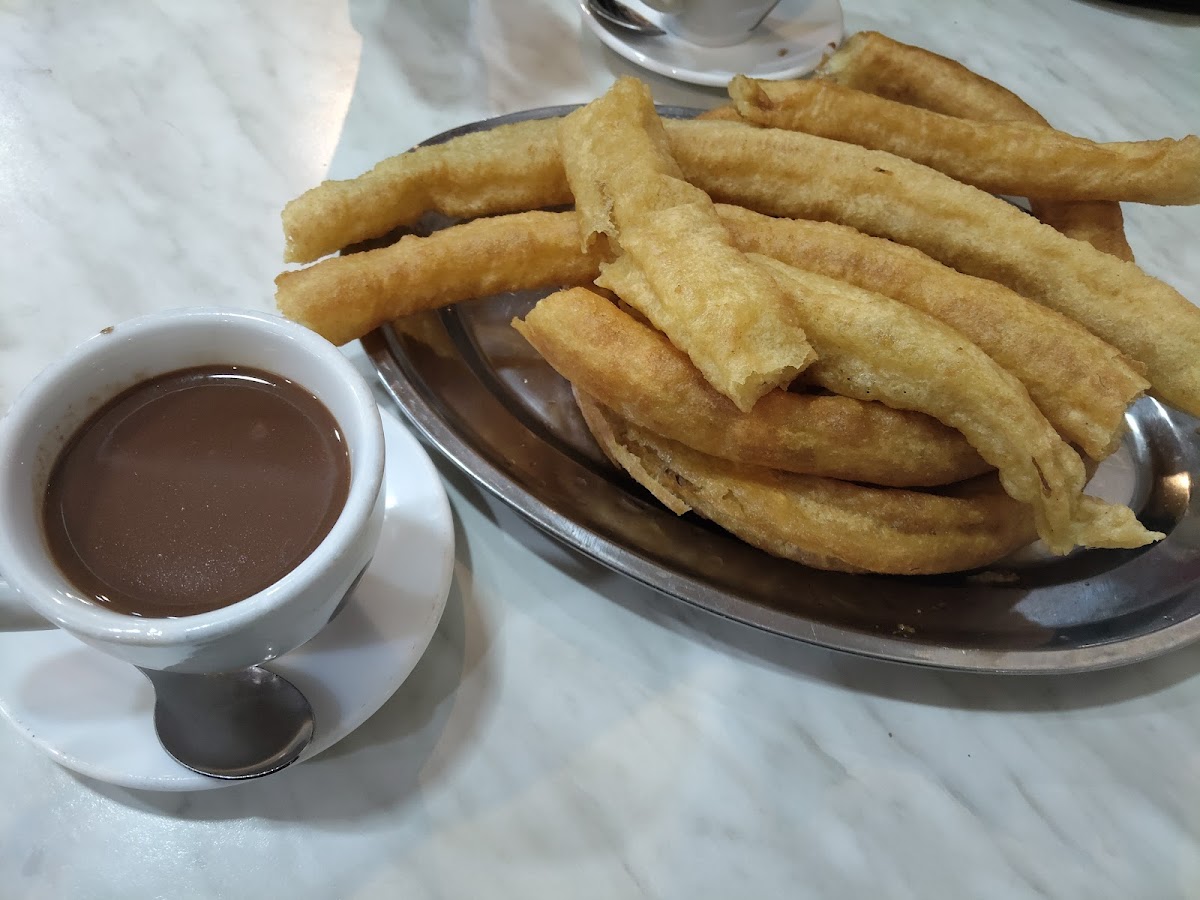 Chocolatería Virgen de Luján Photo 4