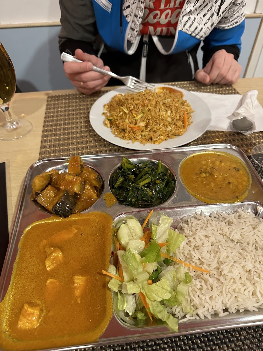 Kathmandu - fast food Photo 5