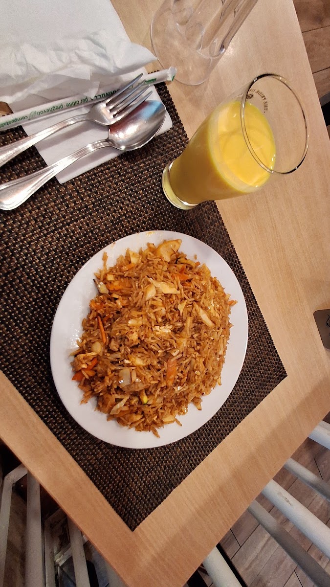 Kathmandu - fast food Photo 9