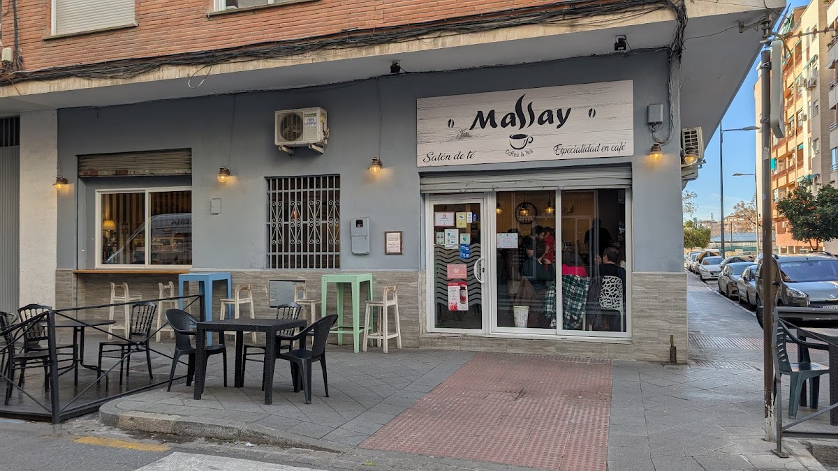 Cafetería Massay Photo 1