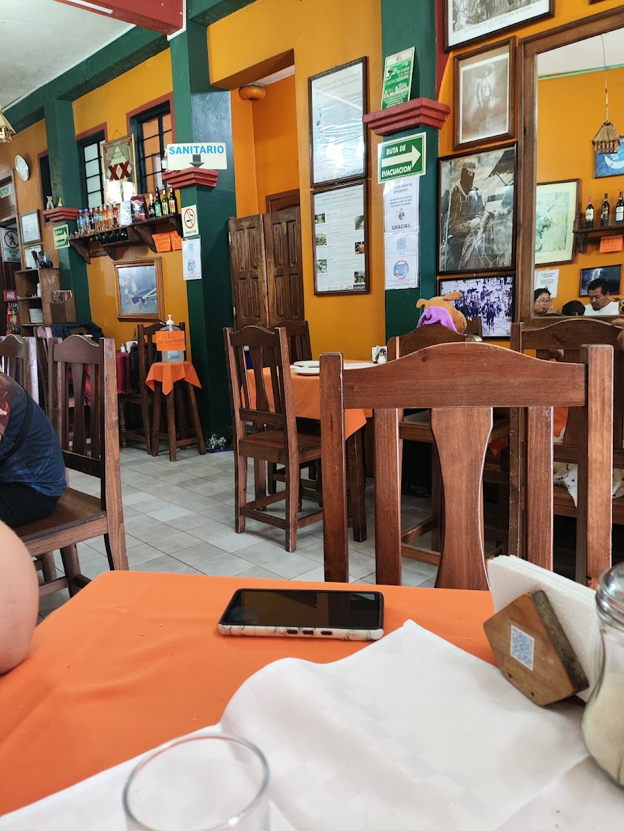Maya Pakal Restaurant Photo 4