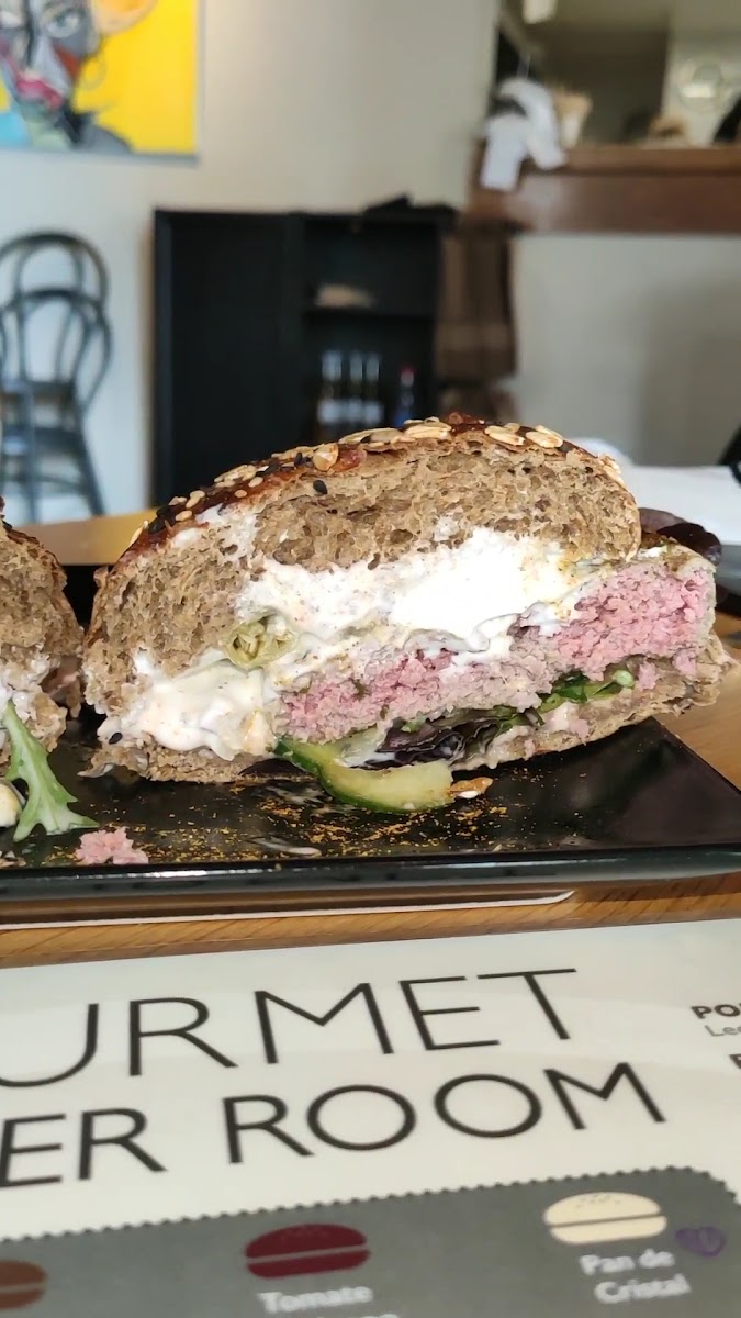 Gourmet Burger Room MARBELLA Photo 2