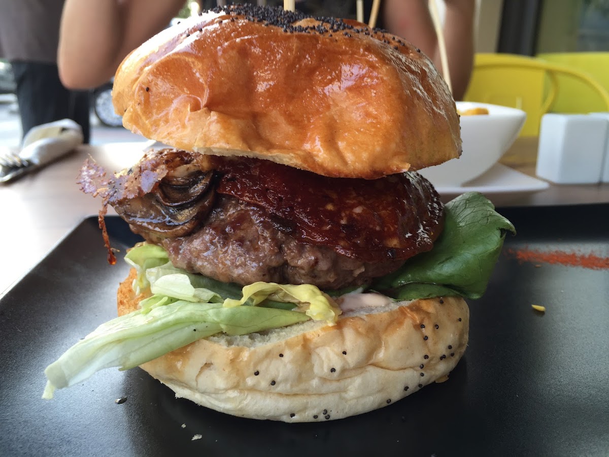 Gourmet Burger Room MARBELLA Photo 8