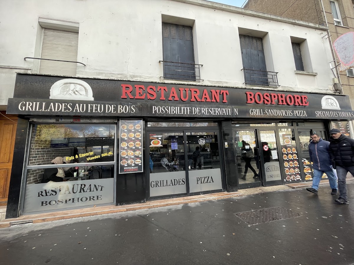 Restaurant Bosphore