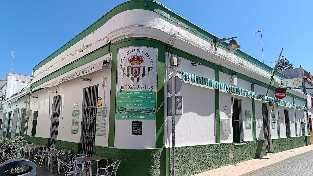 Bar Peña Bética